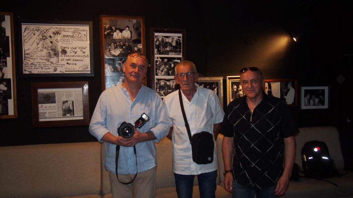 W ciągu około 40 lat przez scenę Jazzowego Klubu im. Mieczysława Kosza w Zamościu przewinęło się wiele najznamienitszych gwiazd muzyki nie tylko jazzowej i bluesowej, między innymi cała plejada rodzimych muzyków jazzowych.