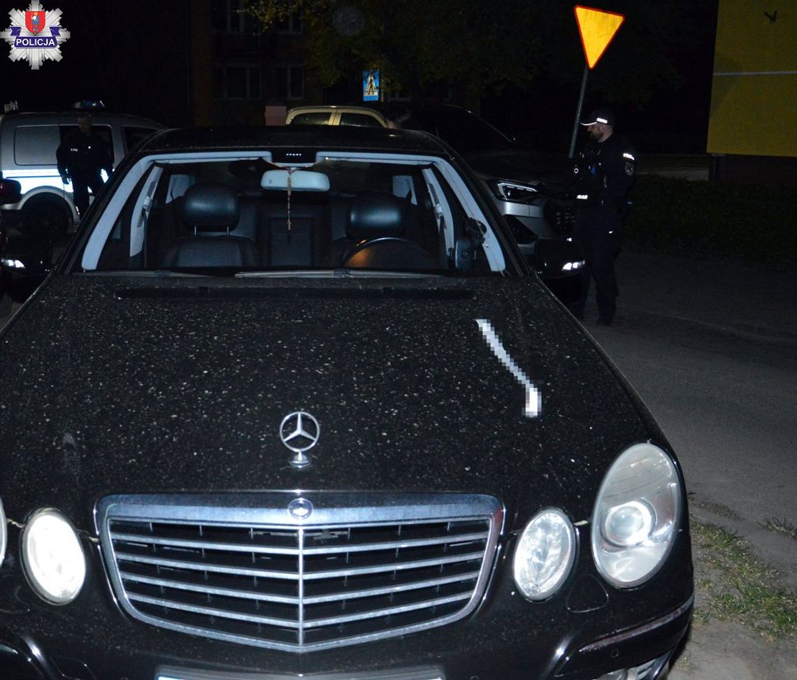 Za kierowanie w stanie nietrzeźwości 41-letnia mieszkanka powiatu zamojskiego odpowie przed sądem.