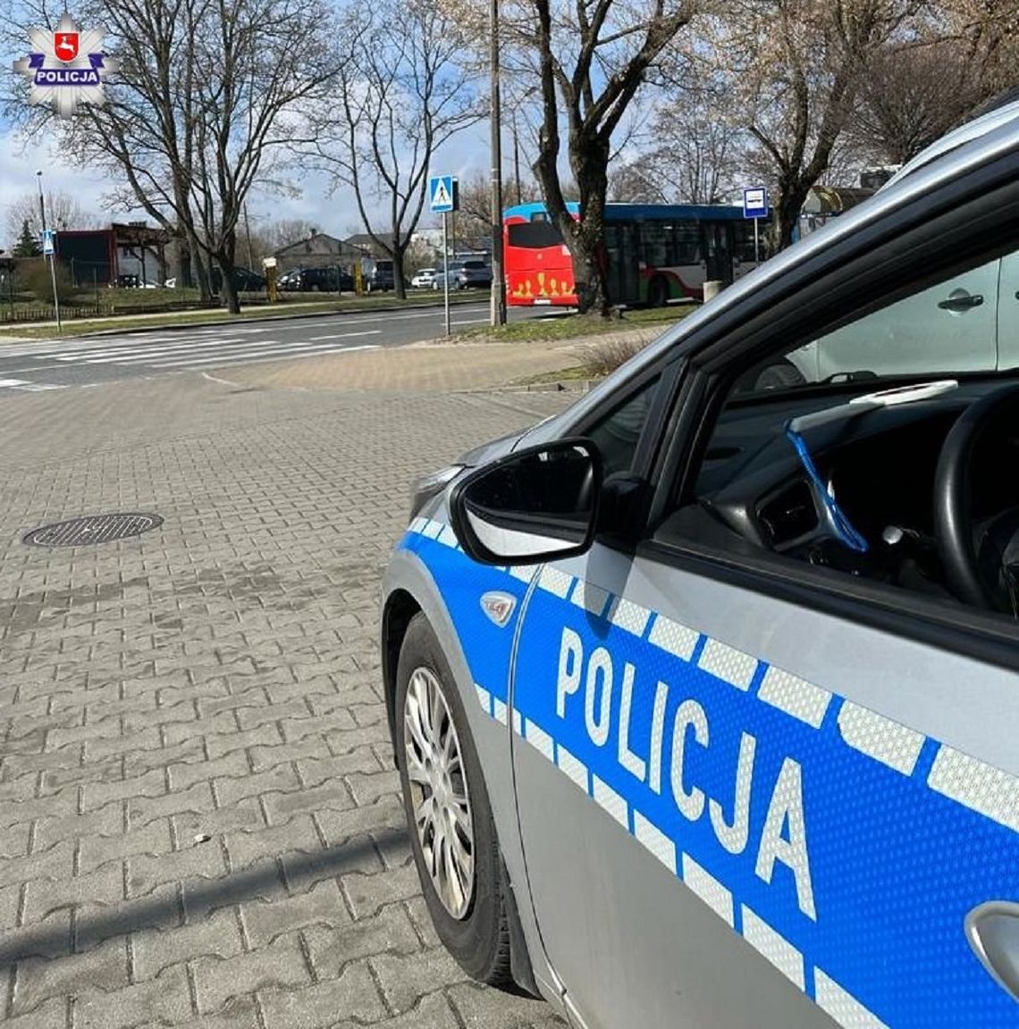 W ramach prowadzonych wzmożonych działań „Niechronieni Uczestnicy Ruchu Drogowego” policjanci patrolowali m.in. drogi powiatu zamojskiego.