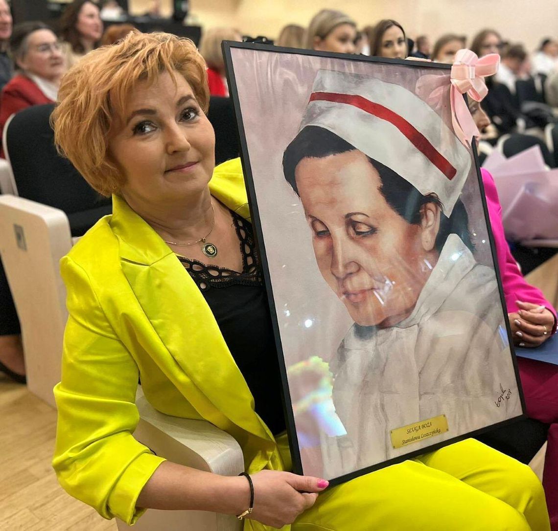 Medyczne Studium Zawodowe im. Stanisławy Leszczyńskiej w Zamościu obchodzi jubileusz 45-lecia działalności.