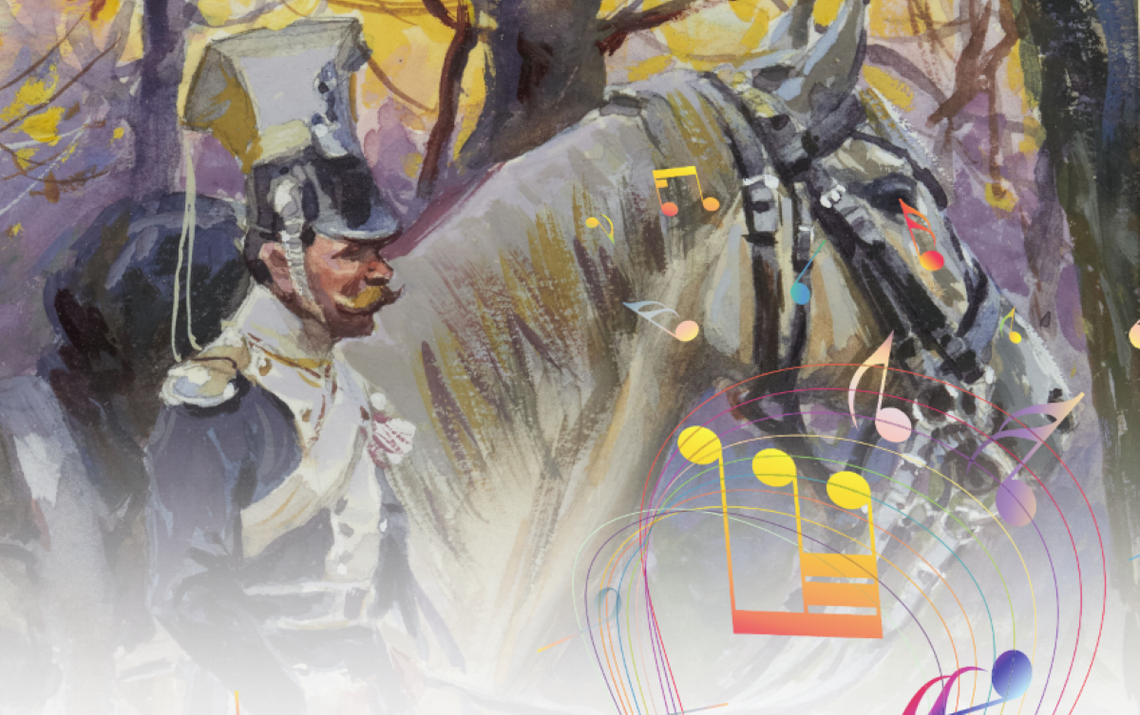 Na kameralny koncert muzyki epoki romantyzmu, inspirowanej twórczością Juliusza Kossaka, zaprasza 13 grudnia Muzeum Fortyfikacji i Broni Arsenał w Zamościu.