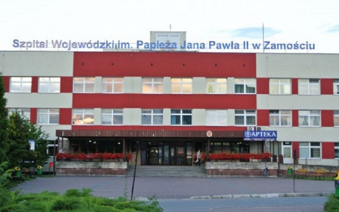 Zamość: Kardiologia w szpitalu "papieskim" jedną z najlepszych w Polsce
