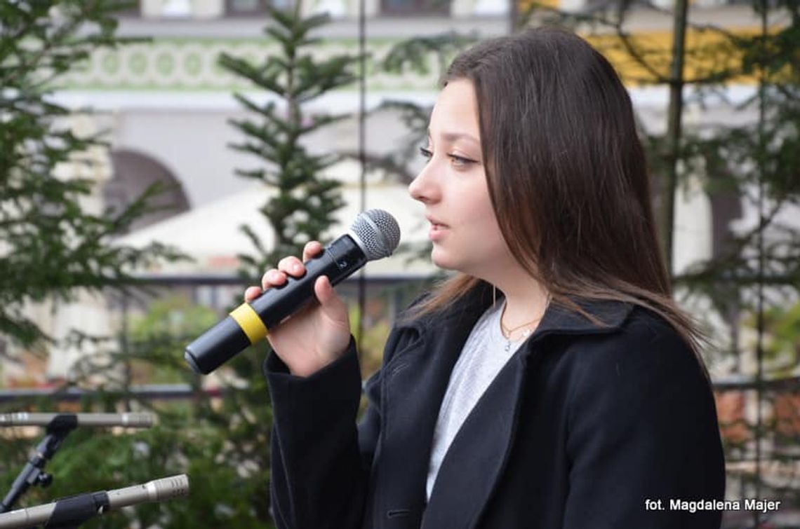 Zamość: Katarzyna Gromek zaśpiewa w Opolu
