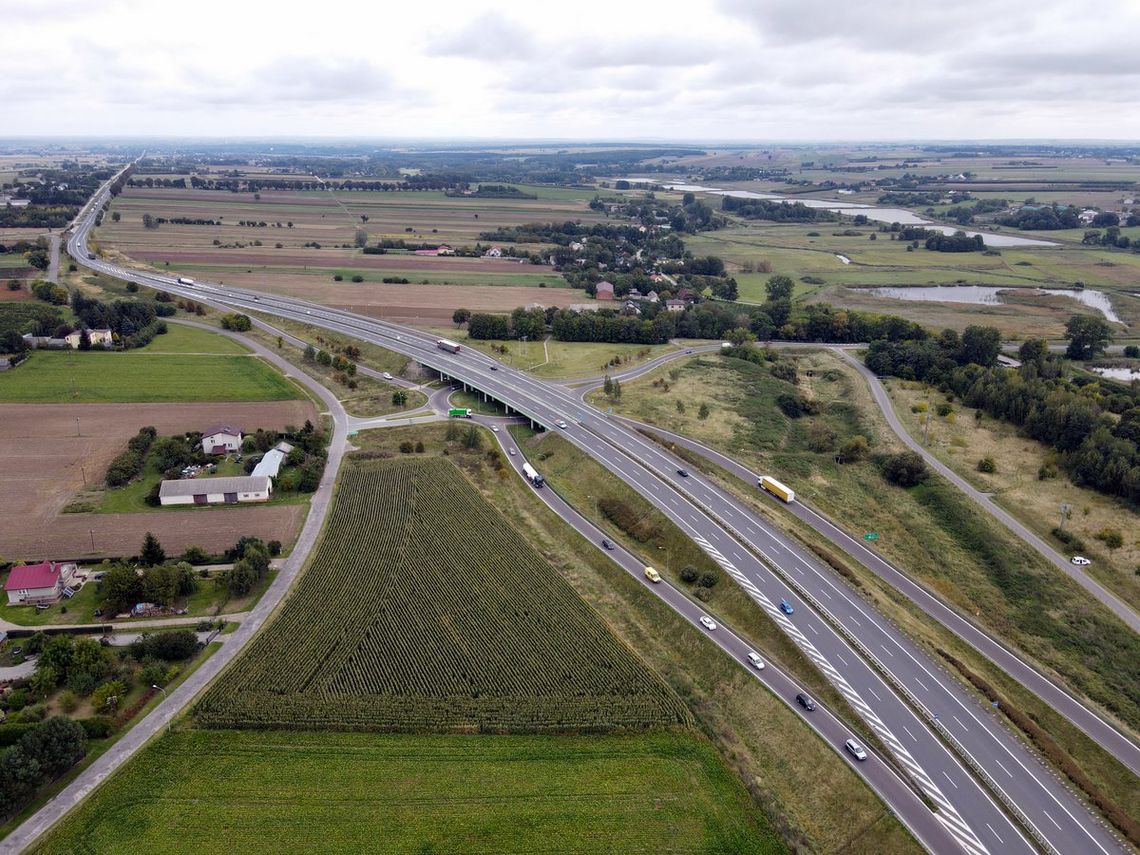 Zamość: Kiedy pojedziemy drogą ekspresową S17?