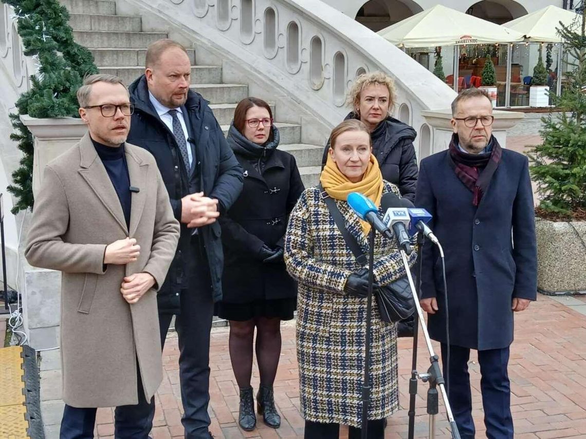 Zamość: Koalicja przeciw posłowi Kowalskiemu. Zembaczyński ostrzega przed "politycznym cwaniactwem"