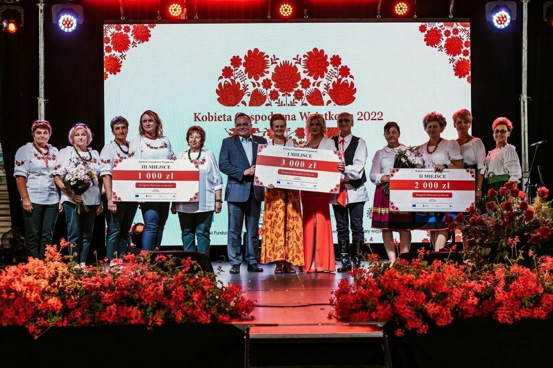 Zamość: Kobiety gospodarne i wyjątkowe Zamość: Kobiety gospodarne i wyjątkowe