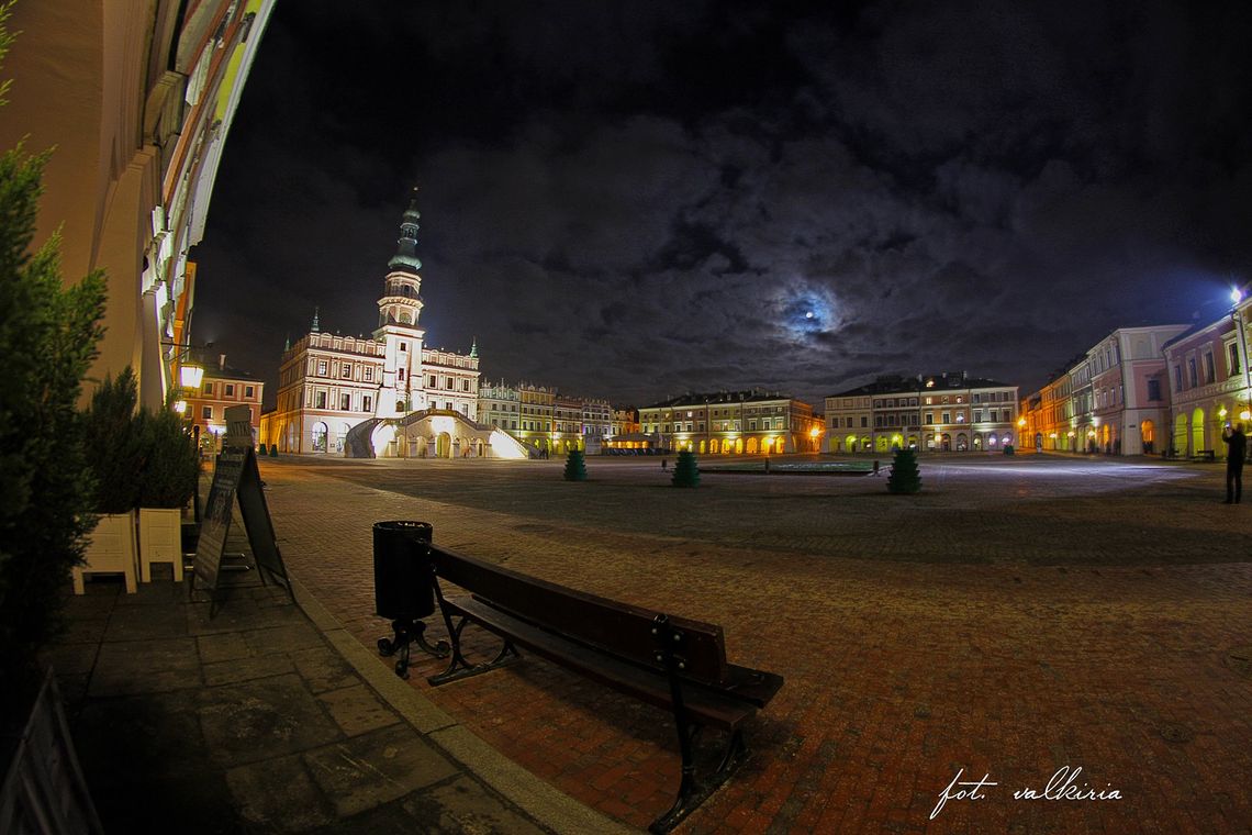 Zamość - kochasz to miasto? Zagłosuj w plebiscycie Miasto Roku!