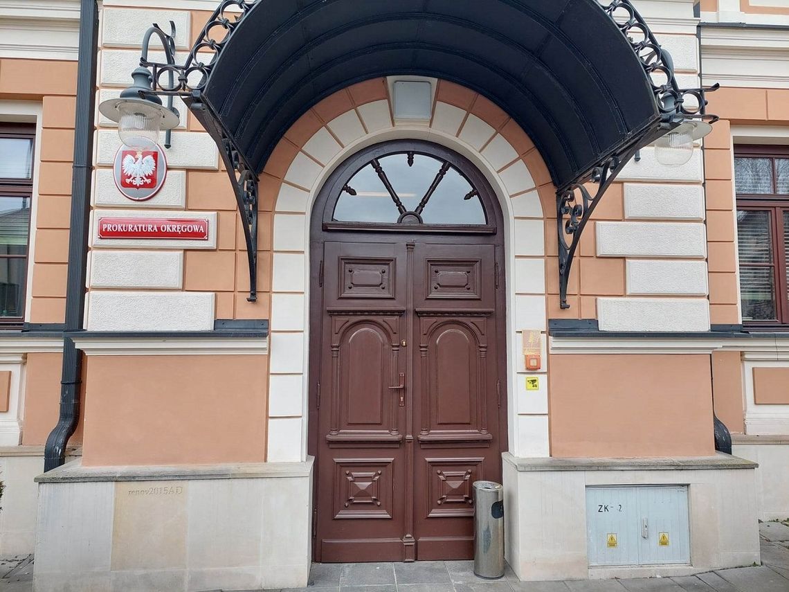 Prokuratura Okręgowa w Zamościu.