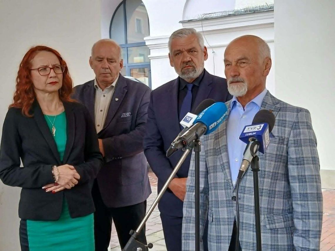 Zamość: Skandal w oświacie i dymisja wiceprezydenta miasta Marka Kudeli Zamość: Skandal w oświacie i dymisja wiceprezydenta miasta Marka Kudeli