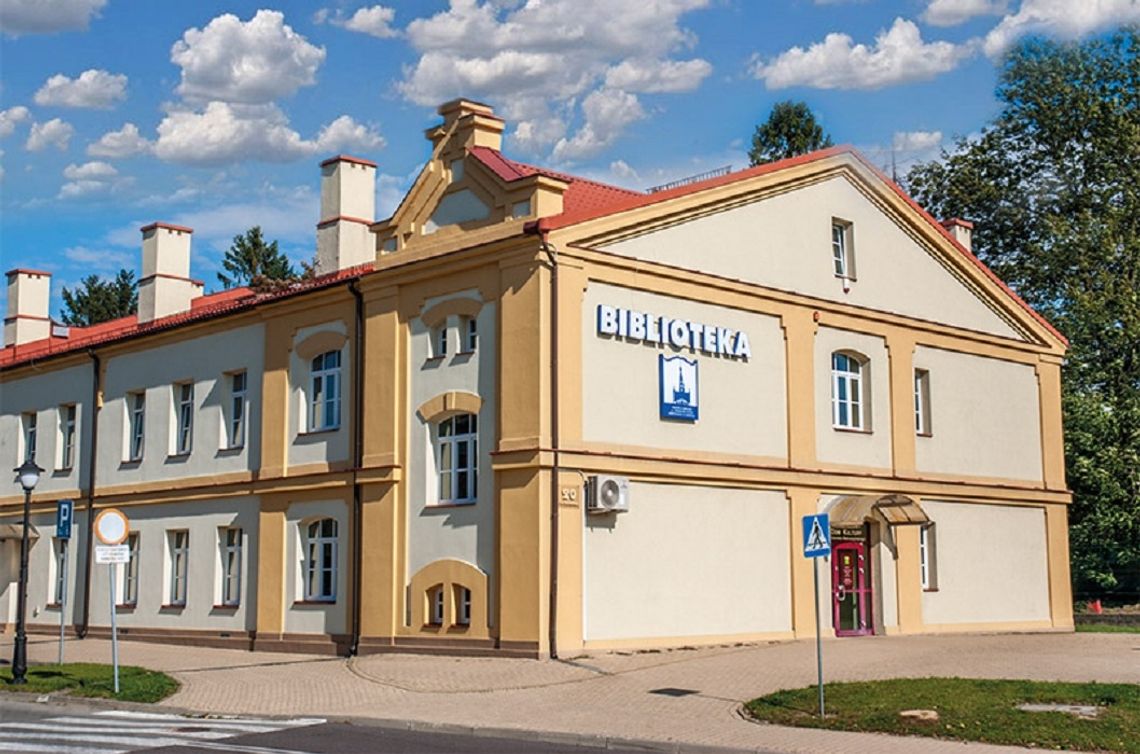 Po wakacyjnej przerwie Książnica Zamojska wznawia pracę w soboty.