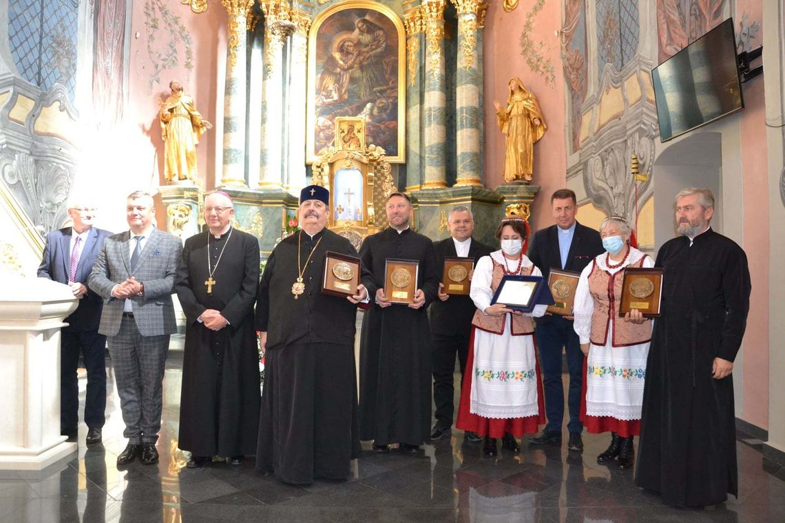 Zamość: laur za Infułatkę