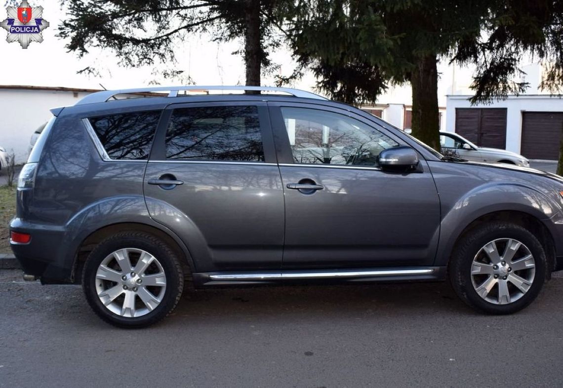 Zamojski policjant idąc na służbę, zatrzymał nietrzeźwego kierowcę.