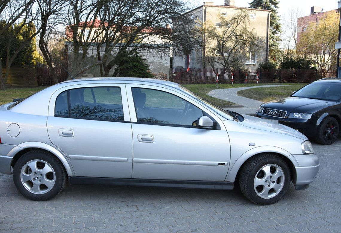 Nietrzeźwa 44-latka przewoziła kilkuletnie dziecko. Została zatrzymana w Zamościu.