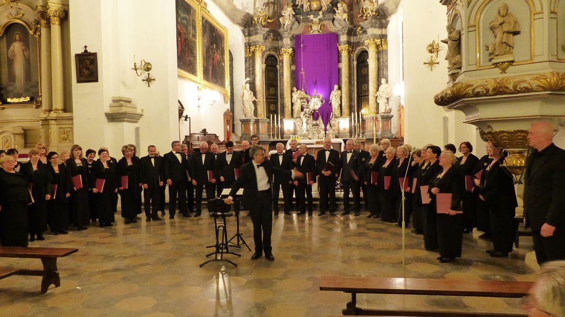 Zamość: Muzyka Wielkiego Postu podczas koncertów Crux Christi 2017