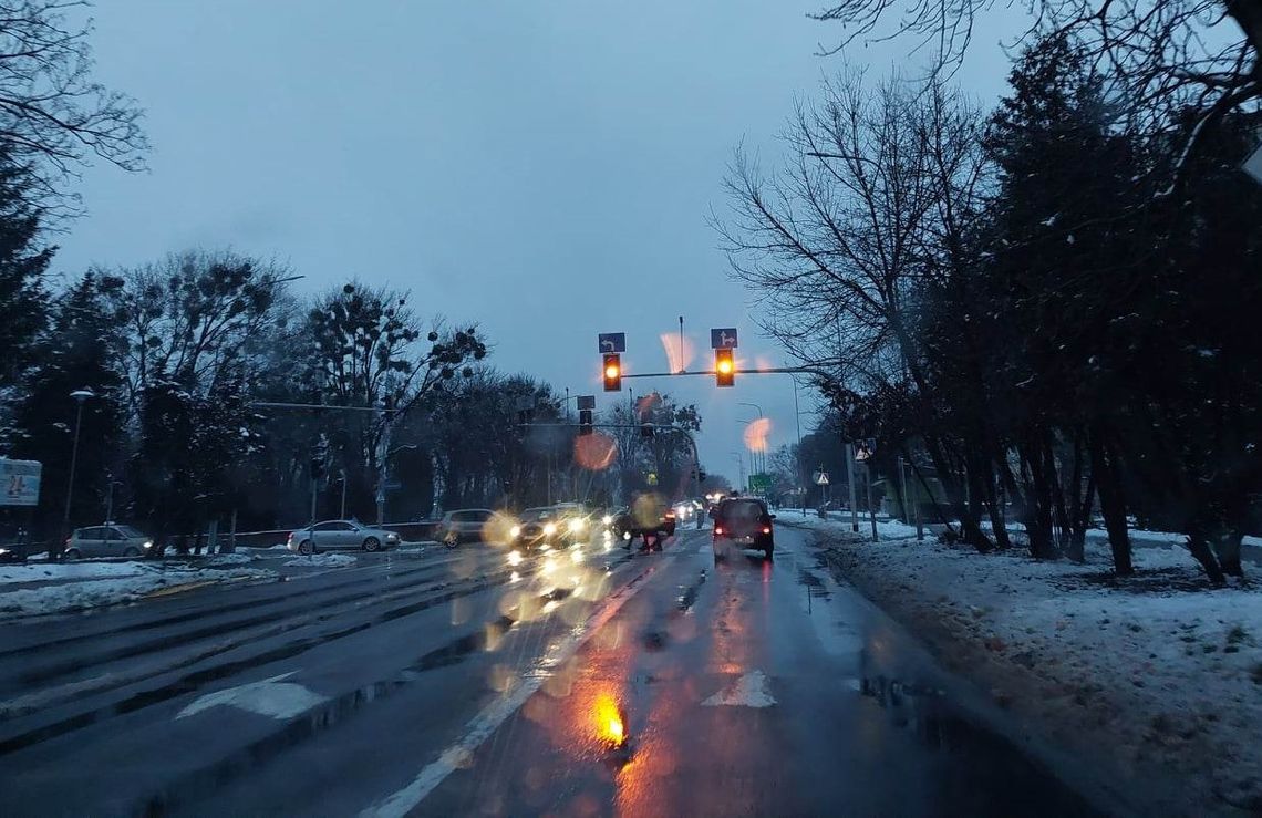 2 marca na skrzyżowaniu ul. Peowiaków z Przemysłowej w Zamościu zostanie przywrócona sygnalizacja świetlna.