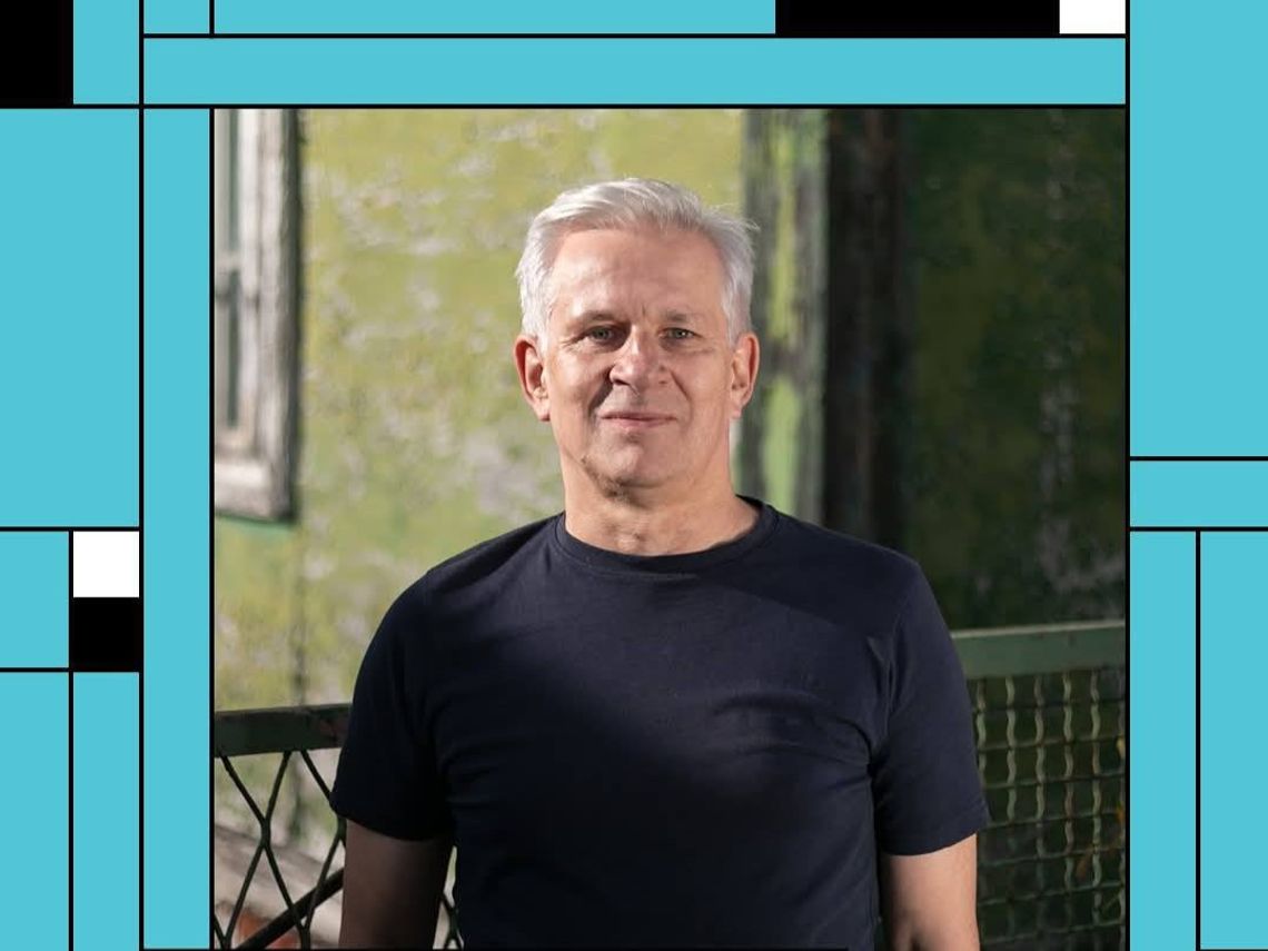 Zamość: Nauczyciel historii wyróżniony podczas gali Nagrody Polin 2025 Marek Kołcon jest Ambasadorem Muzeum POLIN i aktywistą w Sieci Forum Dialogu.