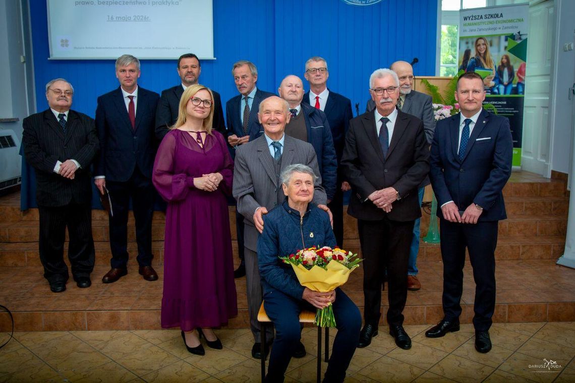 Zamość: Naukowcy i pasjonaci debatowali o dziedzictwie, które łączy aństwo Kańczugowscy zakupili i odrestaurowali dwór w Szystowicach, oddając mu historyczny wygląd. Fot. WSHE
