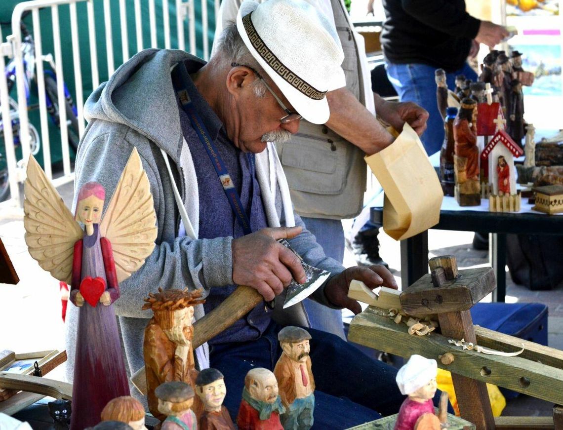 31 maja i 1 czerwca w Zamościu odbędzie się Jarmark Hetmański Festiwalu Produktu Lokalnego „Smaki Zamościa i Roztocza”.