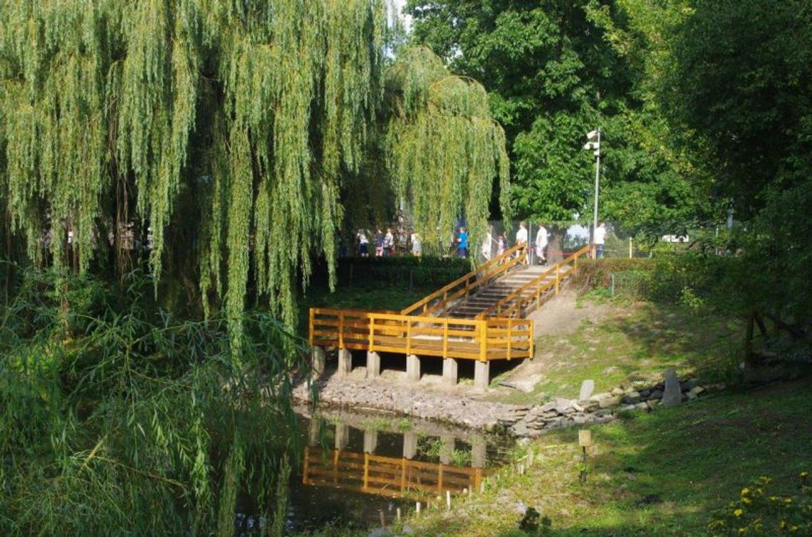 Zamość: Nowa atrakcja w zoo. To taras widokowy