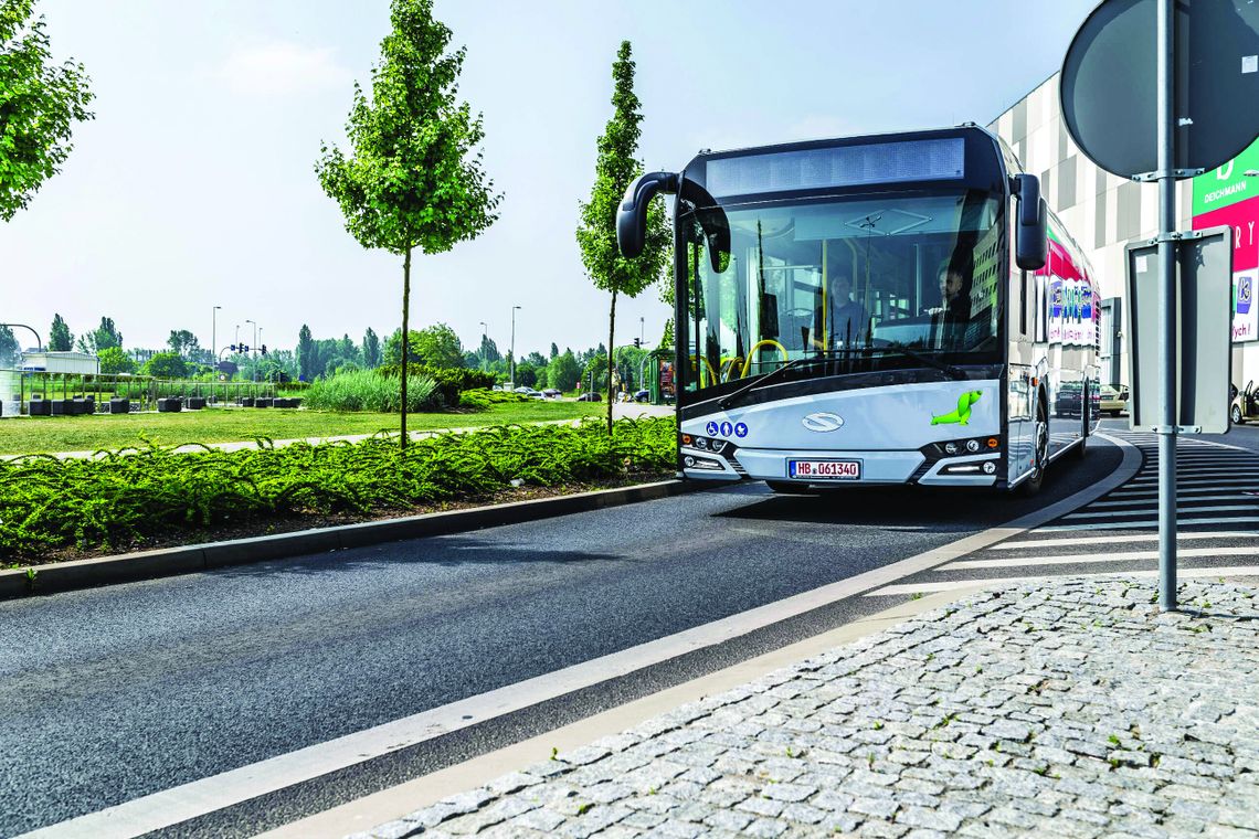 Zamość: Nowe autobusy dla MZK to będą Solarisy