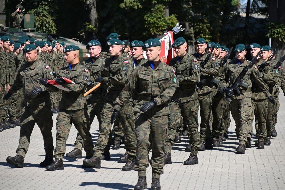 Obchody Święta 3. Zamojskiego Batalionu Zmechanizowanego