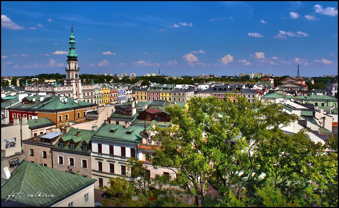 Zamość: Obywatele mają głos. Tworzą budżet obywatelski