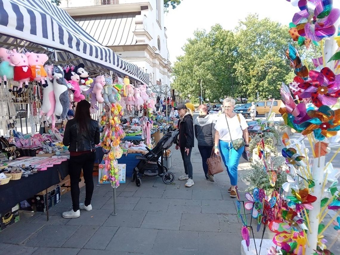 Zamość: Odpust na Matki Boskiej Siewnej