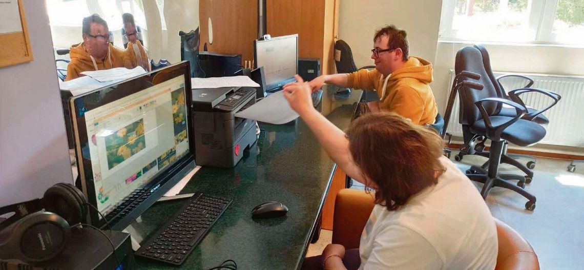 Stowarzyszenie Pomocy Dzieciom Niepełnosprawnym „Krok za krokiem” prowadzi na Zamojszczyźnie 10 placówek dla osób z niepełnosprawnościami oraz inne formy wsparcia.