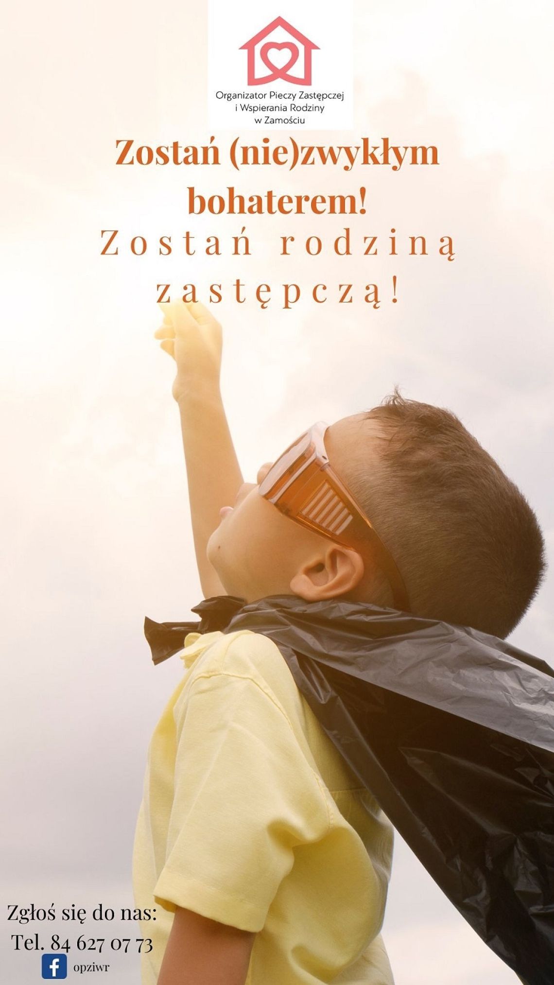 Rodzeństwa czekają na rodzinę.