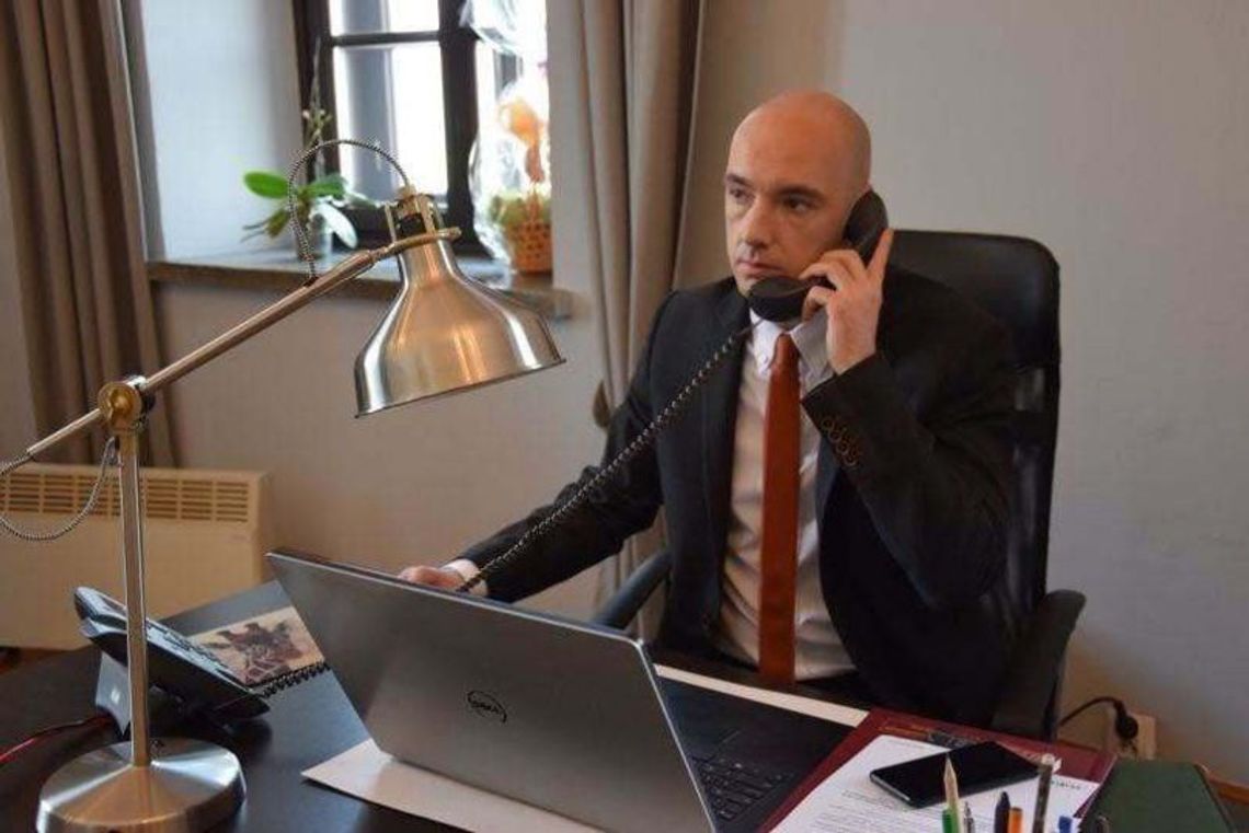 Zamość: Piotr Zając wraca do magistratu po kilkuletniej przerwie Piotr Zając obejmie stanowisko dyrektora Wydziału Gospodarki Komunalnej i Ochrony Środowiska.