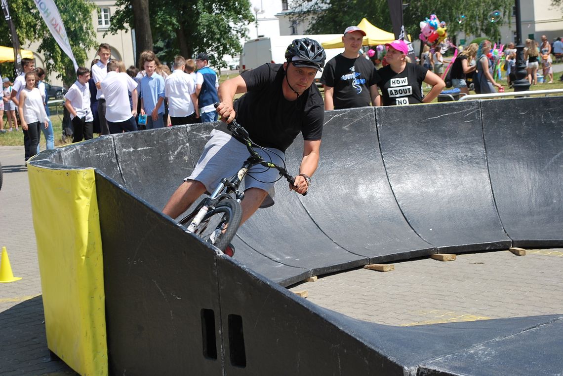 Zamość: Podsumowanie akcji "Rowerowy maj'' (ZDJĘCIA)