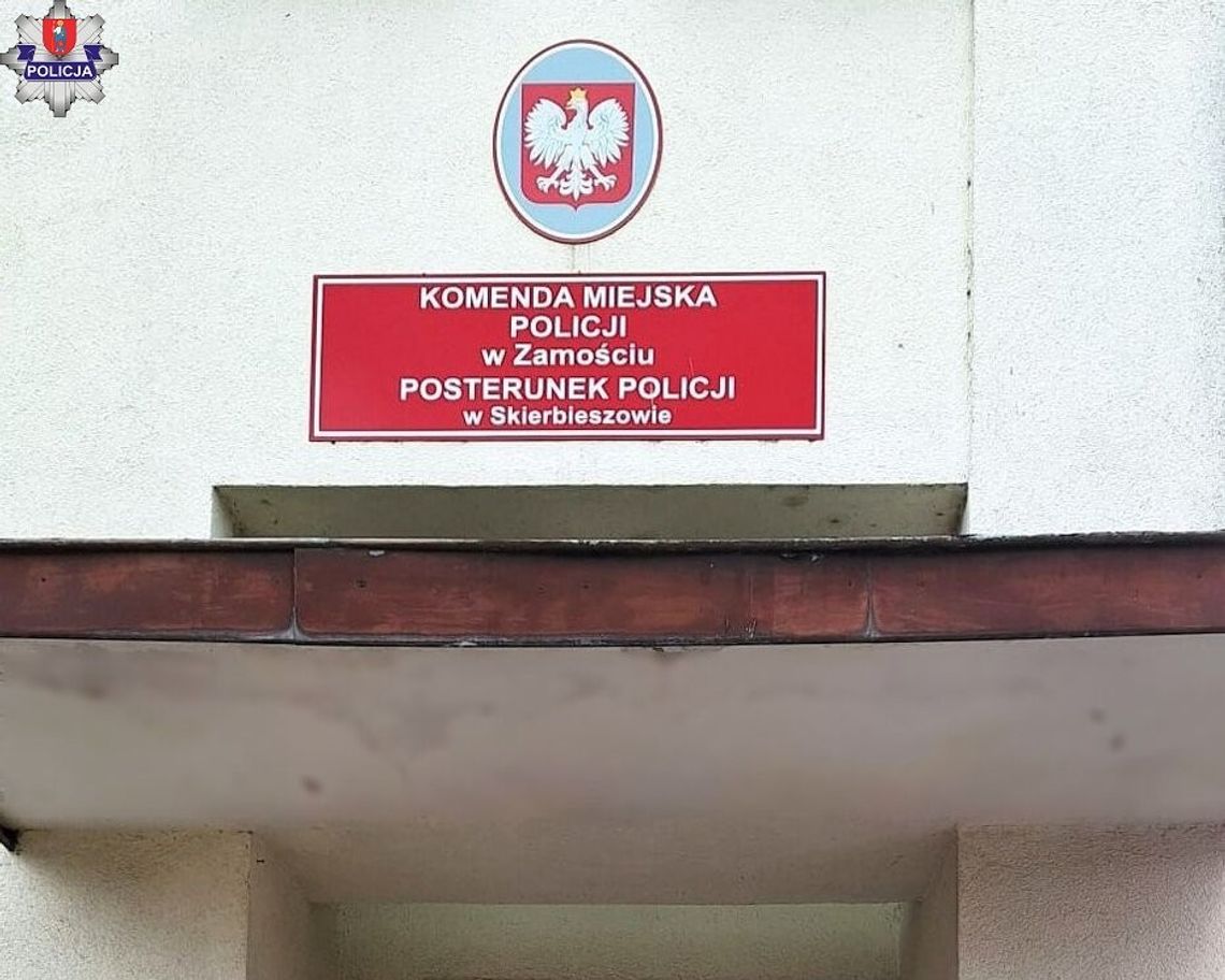 Szybka reakcja policjantów z Posterunku Policji w Skierbieszowie najprawdopodobniej uratowała zdrowie, a być może i życie 44-letniego mężczyzny. Do zdarzenia doszło na terenie zamojskiego szpitala.