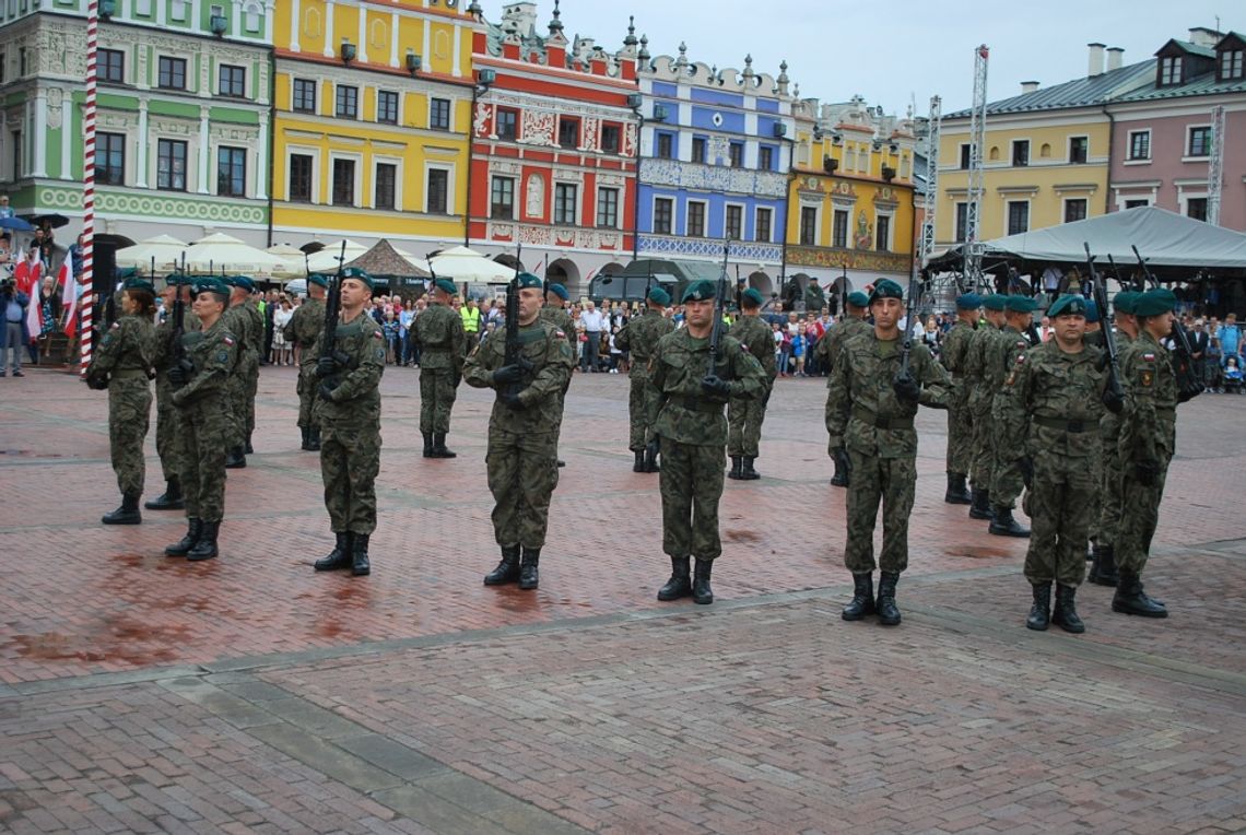 Zamość: Polska w NATO już 20 lat. Wojsko zaprasza na imprezę
