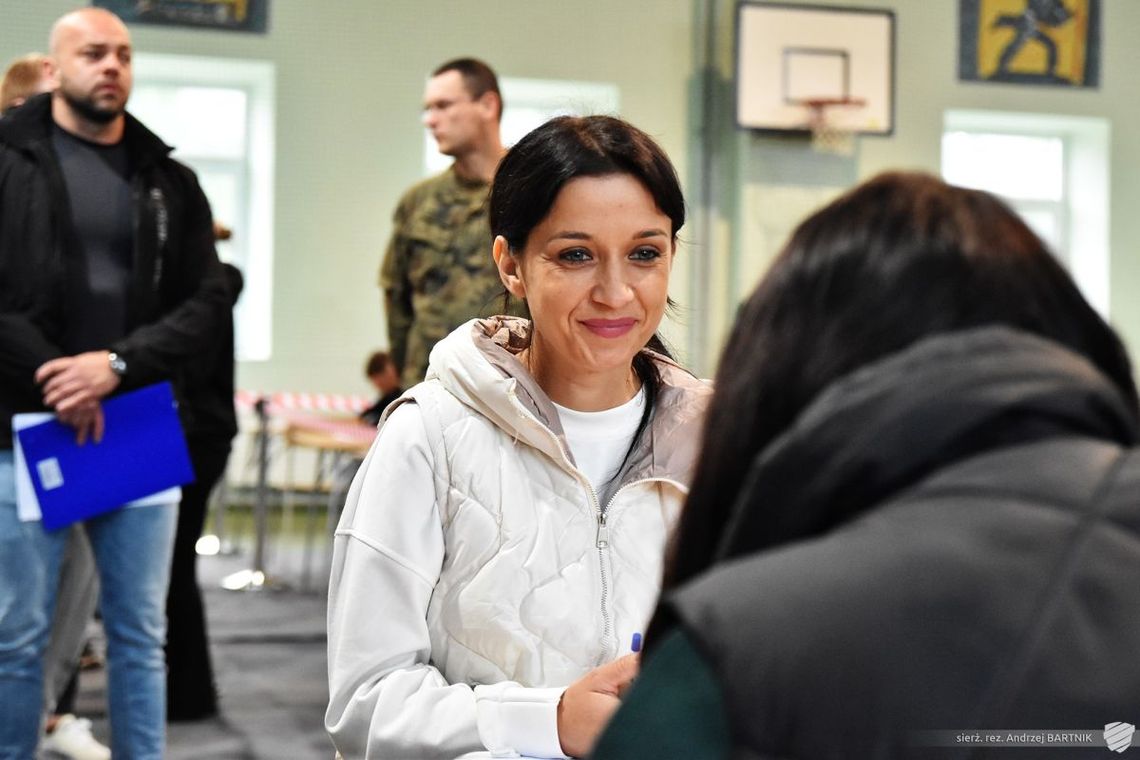 Po wcieleniu żołnierze-elewi przystąpili do 27-dniowego szkolenia podstawowego, które zakończy się przysięgą wojskową.