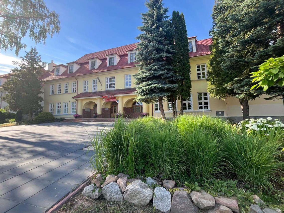 Miasto przebuduje kanalizację deszczową na terenie Zespołu Szkół Ponadpodstawowych nr 5 w Zamościu.