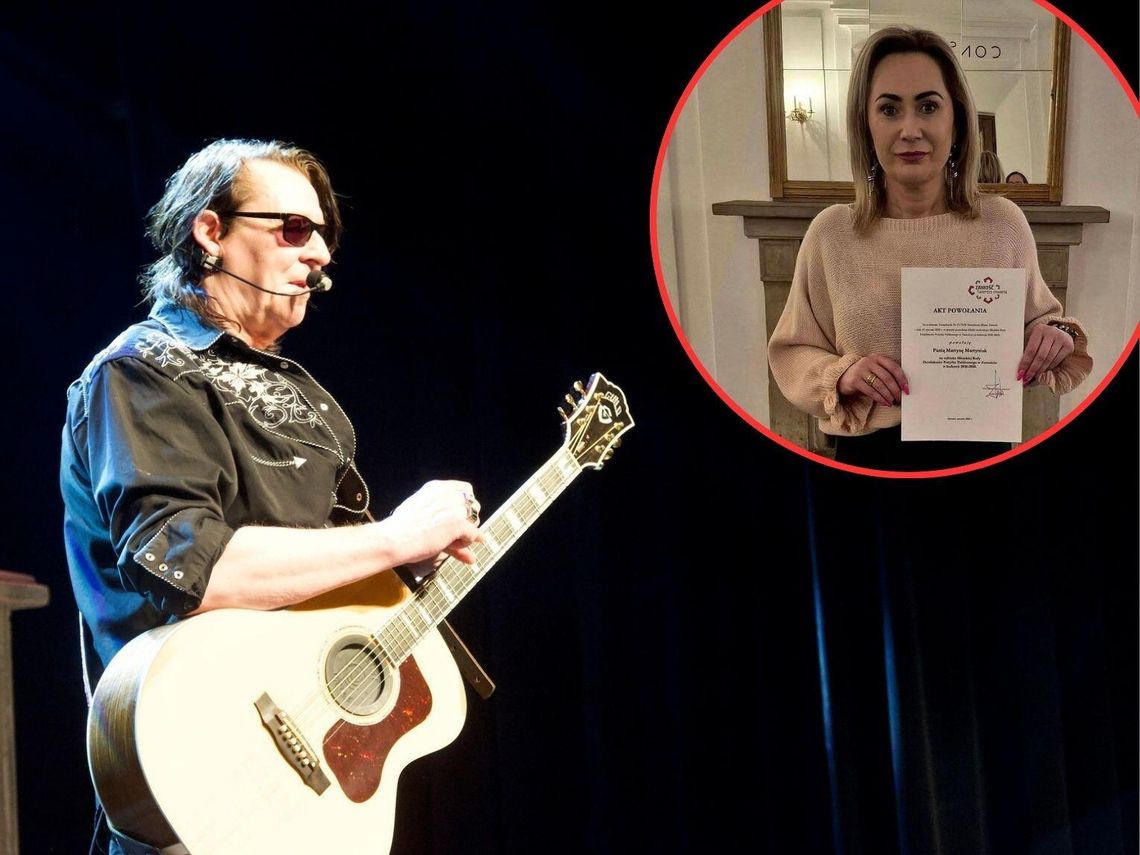 Maciej Maleńczuk przyjechał do Zamościa i nie zawiódł swoich fanów. Nie zabrakło przekleństw i „wycieczek” do PiS, co nie wszystkim zgromadzonym musiało się podobać. Na reakcję nie trzeba było długo czekać.