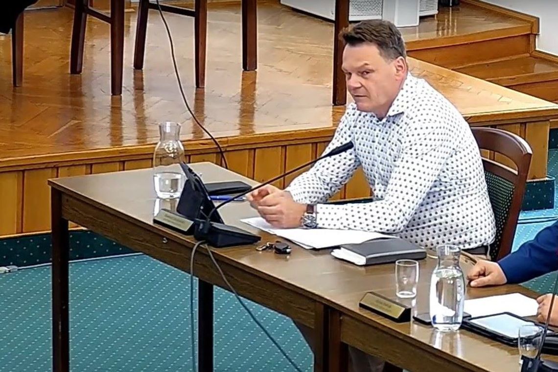 Zamość: Radny kontra rada