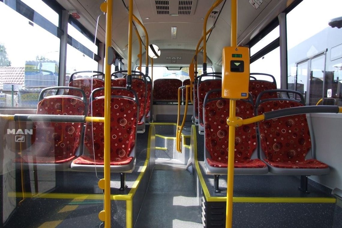 Zamość: Regularne dezynfekcje autobusów MZK