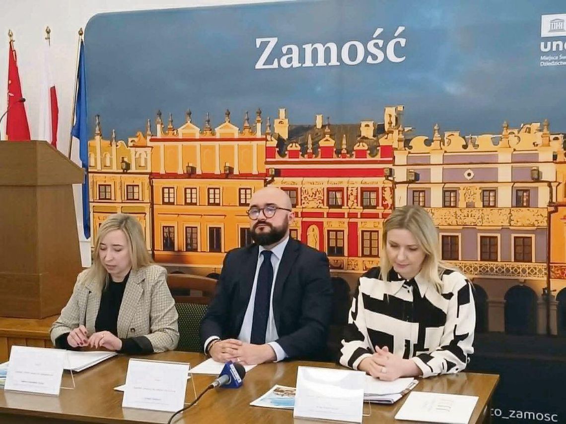 Zamość zaprasza na sezon pełen jubileuszy, kultury i atrakcji. Sprawdź muzealne nowości, wydarzenia i wyjątkowe atrakcje 2026!