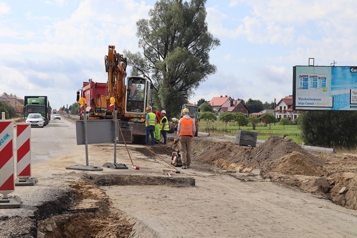 Zamość: Są ulice do zrobienia