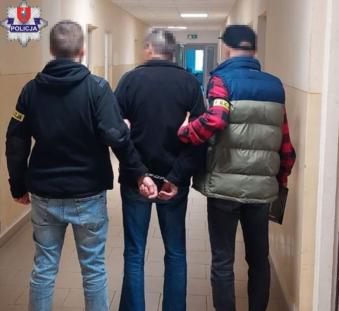 Nietrzeźwy kierujący z Zamościa został rozliczony przed sądem w trybie przyspieszonym.