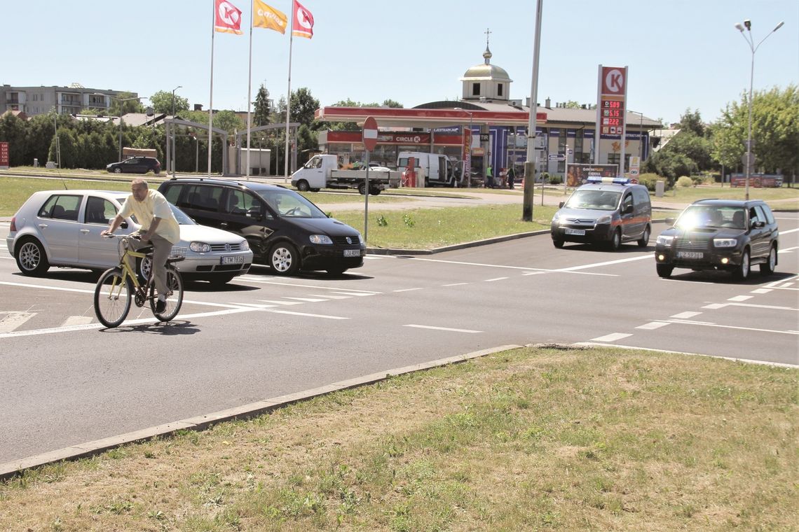 Zamość: Skołowani w ruchu okrężnym Zamość: Skołowani w ruchu okrężnym