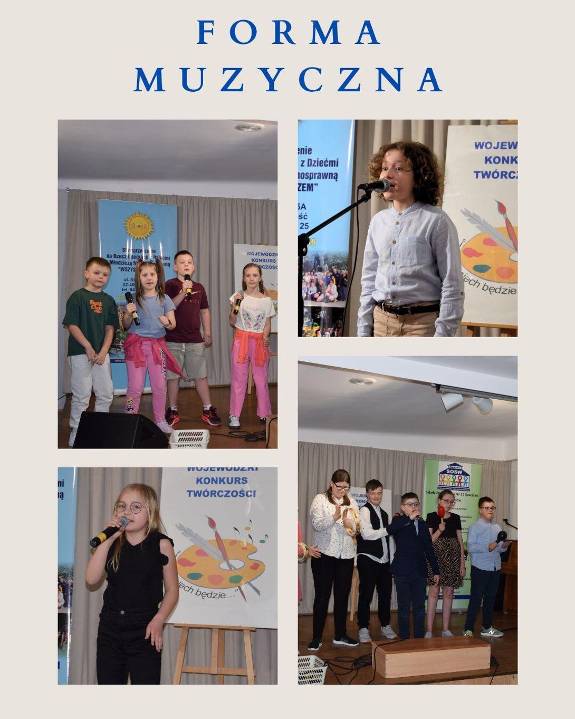 W Klubie 3 Batalionu Zmechanizowanego przy ul. Piłsudskiego 36 w Zamościu odbędzie się podsumowanie XXIII Wojewódzkiego Konkursu Twórczości „Zawsze niech będzie ...”.