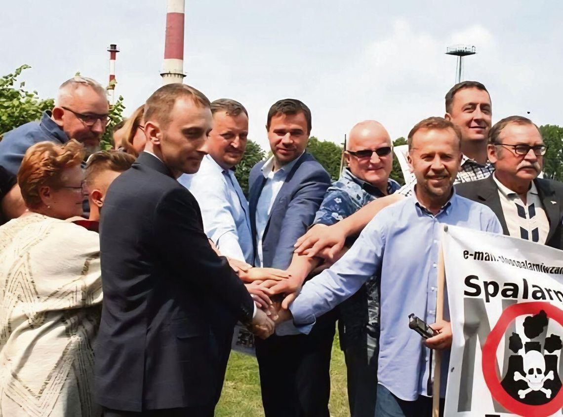 Miała powstać, ale jednak Veolia Wschód nie planuje budowy spalarni odpadów w Zamościu.