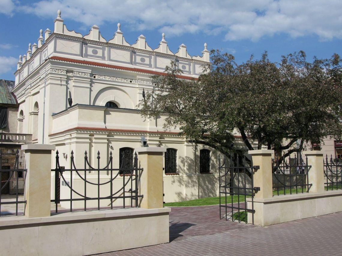 Centrum „Synagoga” Fundacji Ochrony Dziedzictwa Żydowskiego zaprasza w czwartek, 21 sierpnia, na spotkanie z Natalią Judzińską