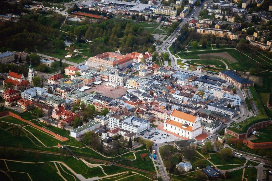 Mniej urodzeń, ale więcej zgonów odnotowano w zeszłym roku w Zamościu.