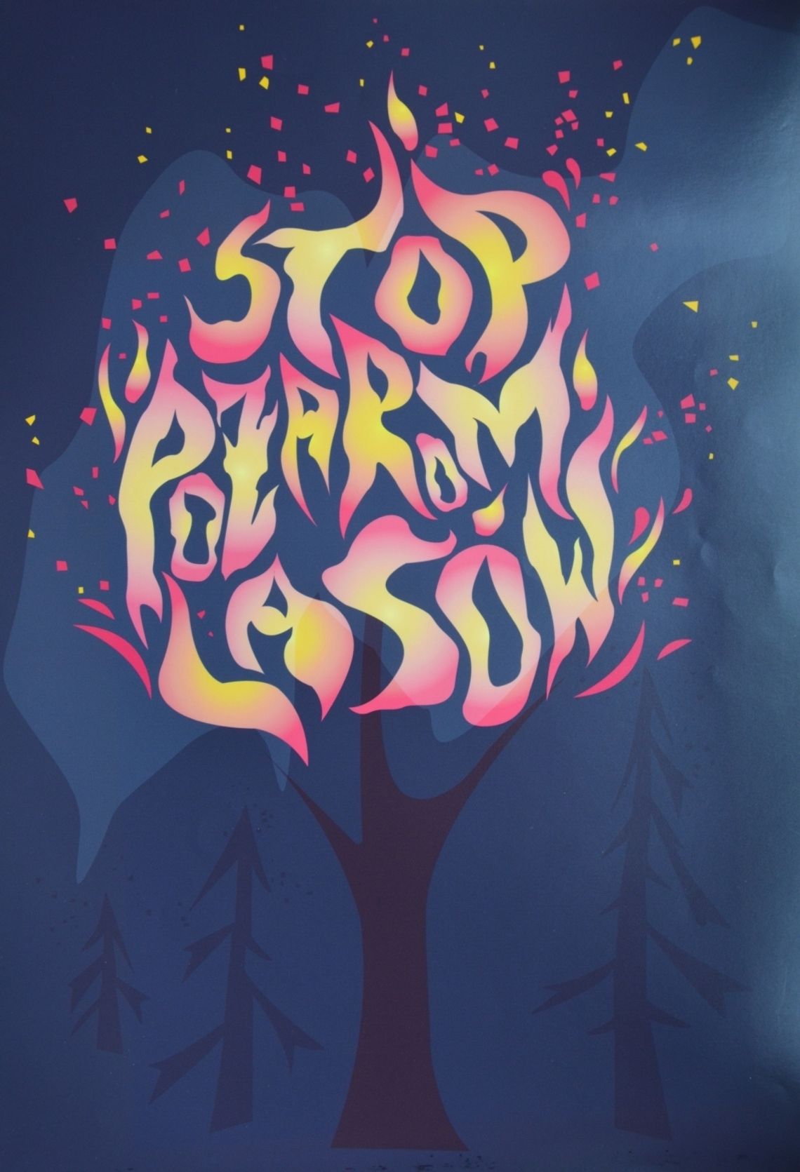 Zamość: Stop pożarom lasów - konkurs rozstrzygnięty