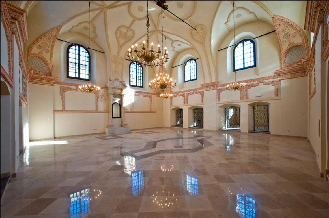 Zamość: Synagoga ponownie otwarta