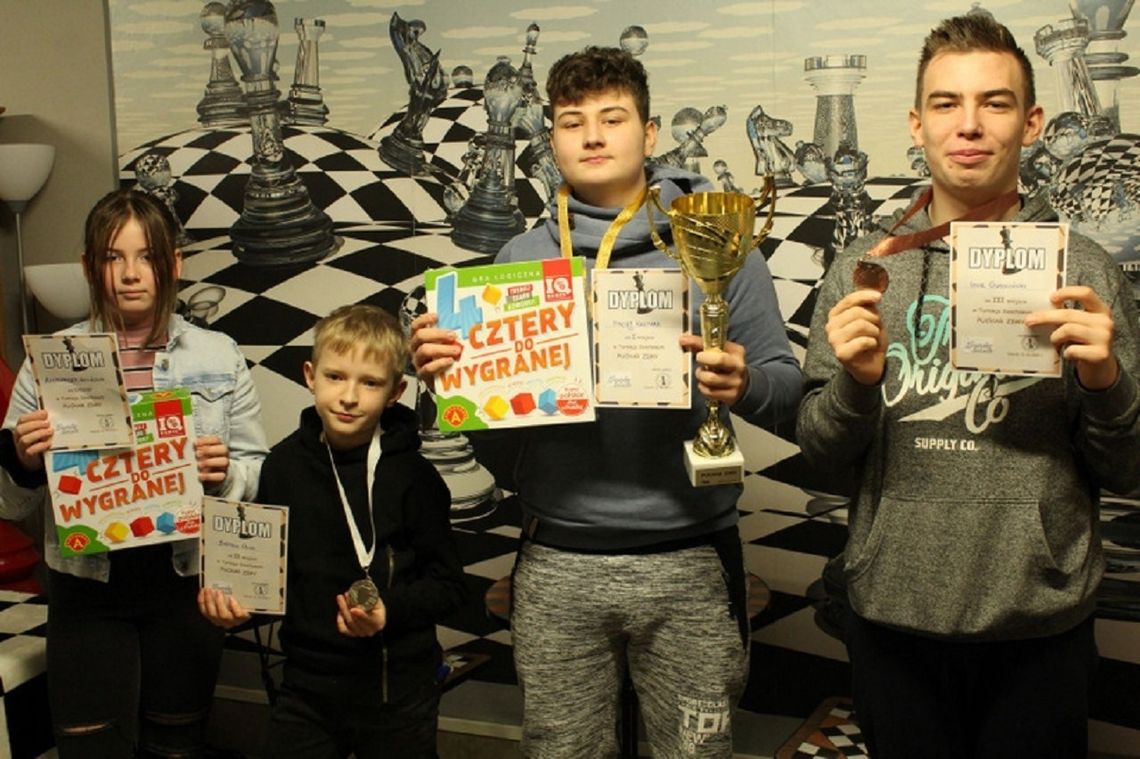 Zamość: Szachowy Puchar Zimy w muzeum szachów