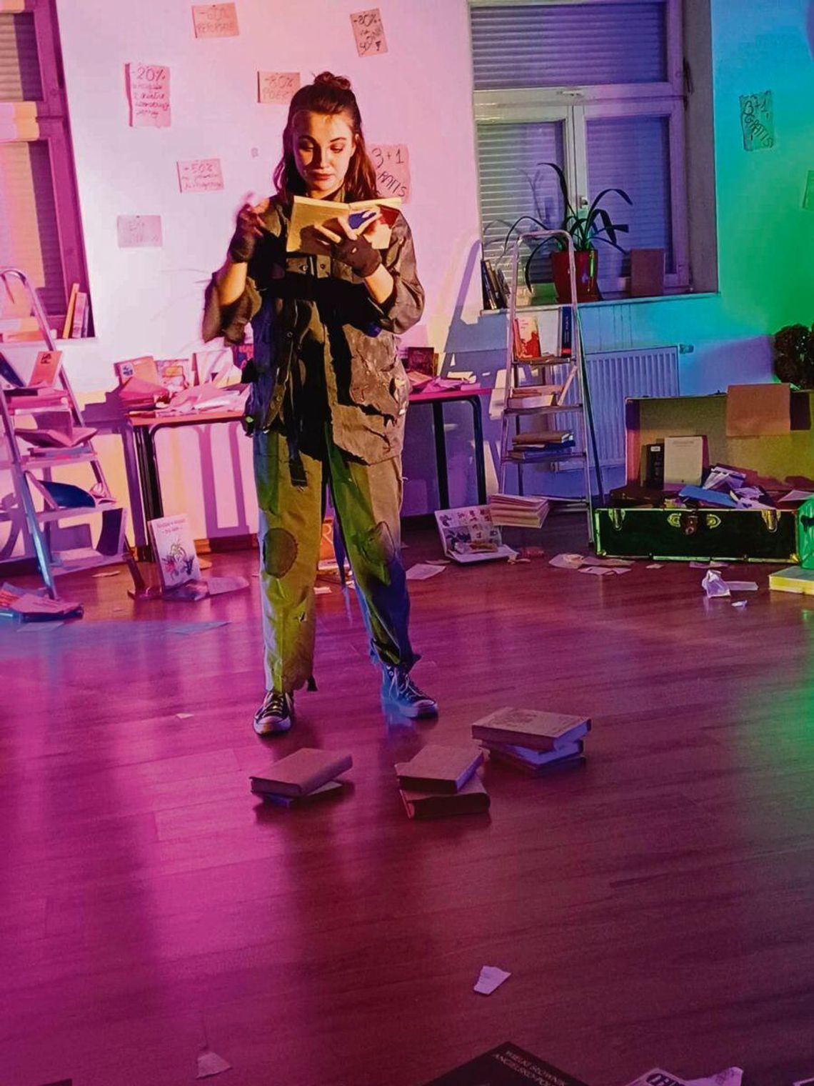 W sobotę o godz. 19 Fundacja Banina z Warszawy zaprasza na „Marzenia Nataszy”.